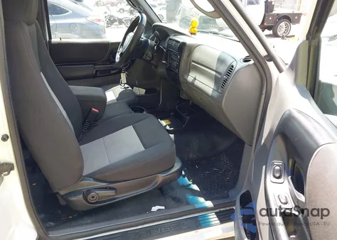 2006 Ford Ranger Sport/Stx/Xlt из США, поврежденный, VIN 1FTYR44E16PA65185